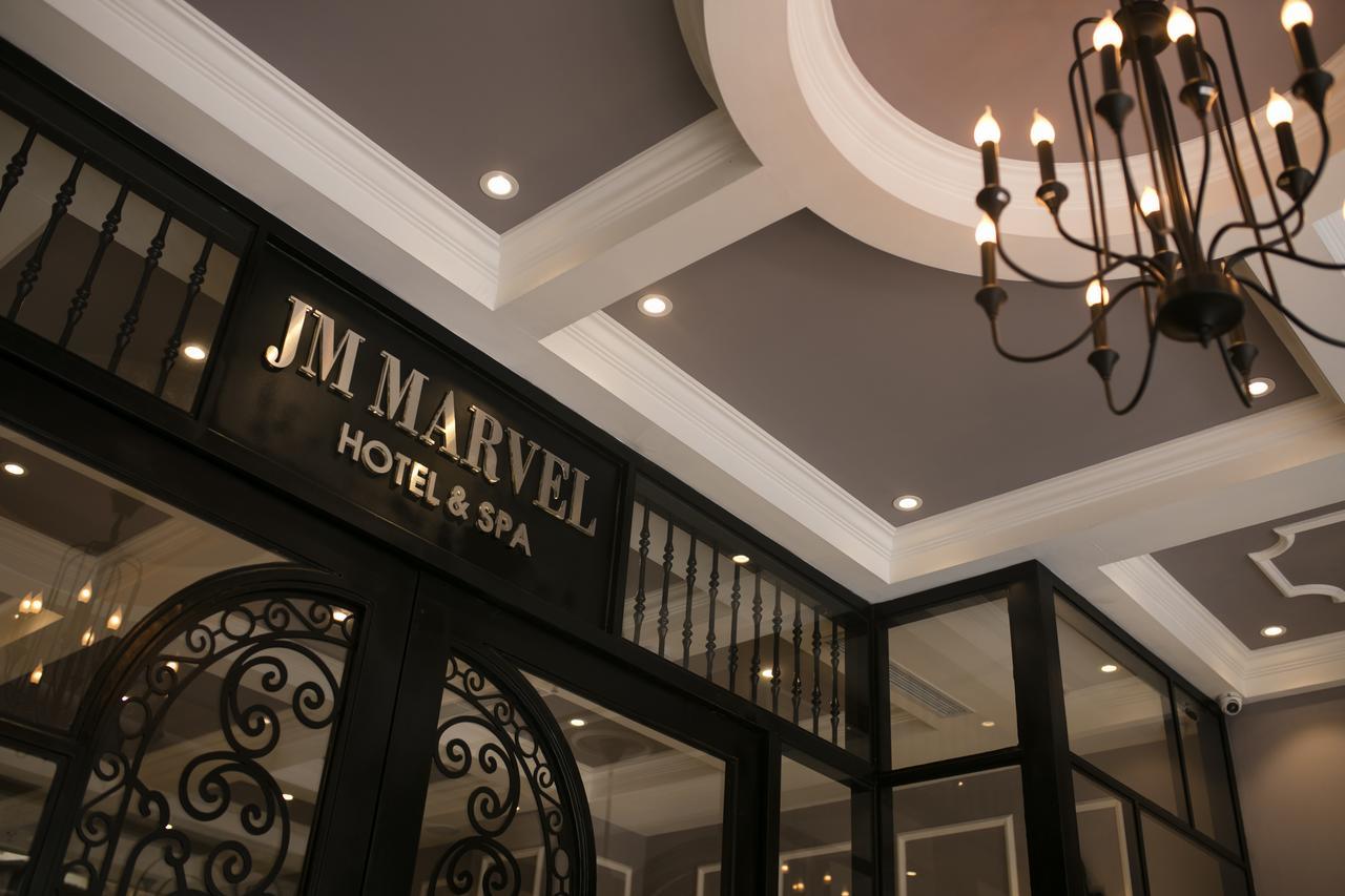 Jm Marvel Hotel & Spa Hanoi Exterior photo