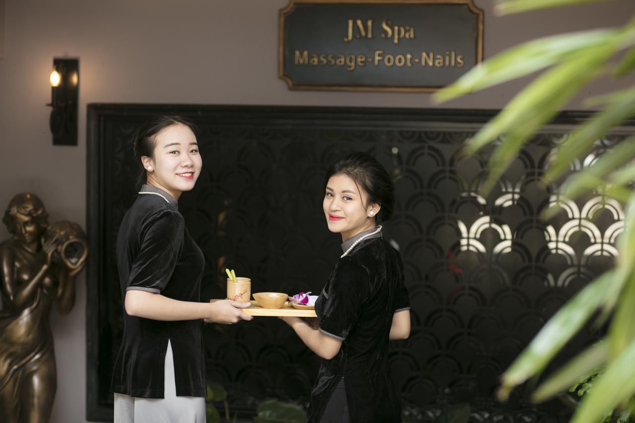 Jm Marvel Hotel & Spa Hanoi Exterior photo